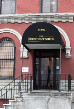 The President's Show