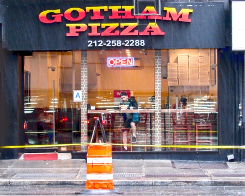 Gotham Pizza