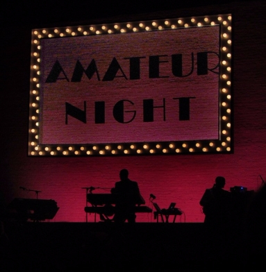 Amateur Night at the Apollo